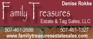 Family Treasures Estate Sales